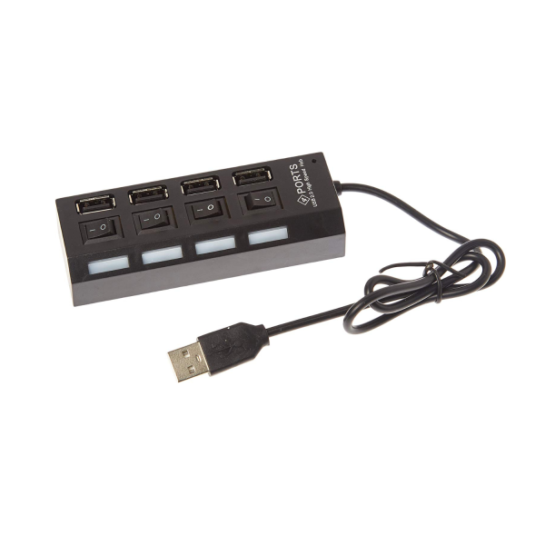 USB Hub 4 portas 3.0
